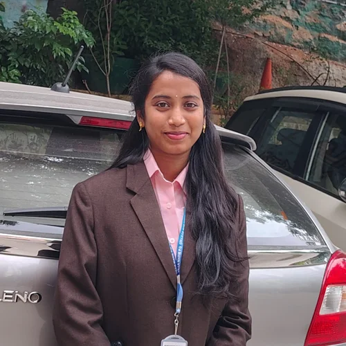Balla poojitha  profile photo