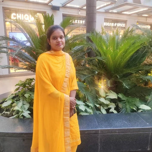 Heena gaur profile photo