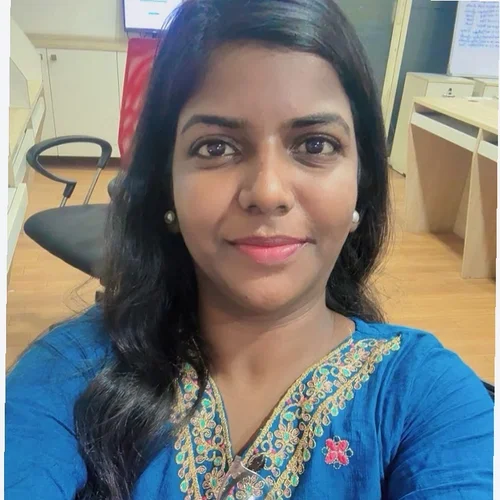 PEDDADA YAMINI PRIYANKA  profile photo