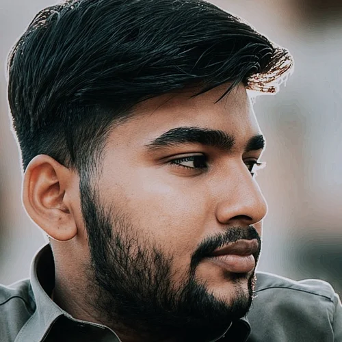 Karan suresh solanke  profile photo