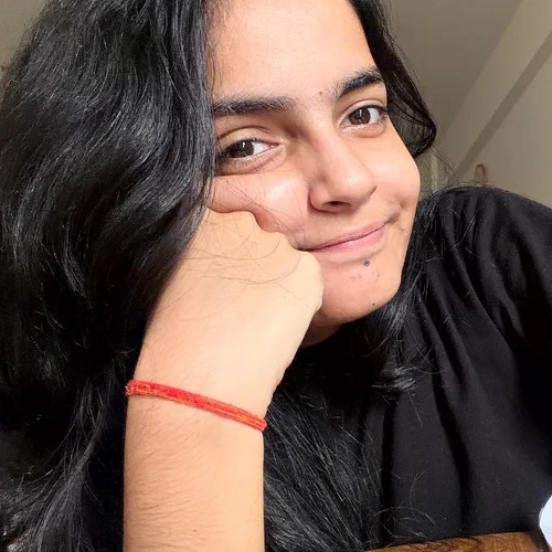 Ananya rai profile photo