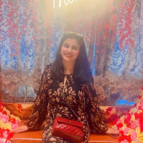 Rashi Sunder profile photo