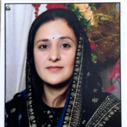 Anisha profile photo