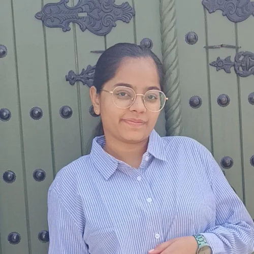 Krisha raval  profile photo