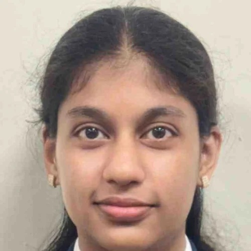 Roshini S profile photo