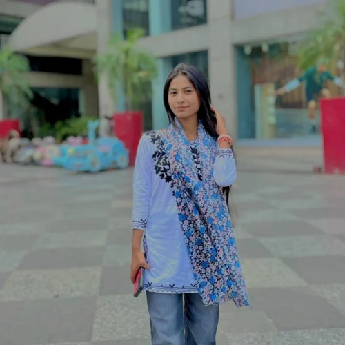 Anshika krishnan profile photo