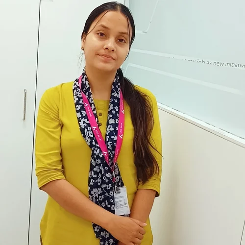 Anjali ojha  profile photo