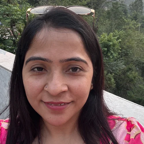 Sapna mehndiratta profile photo