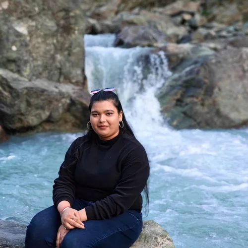 Mehak garg profile photo