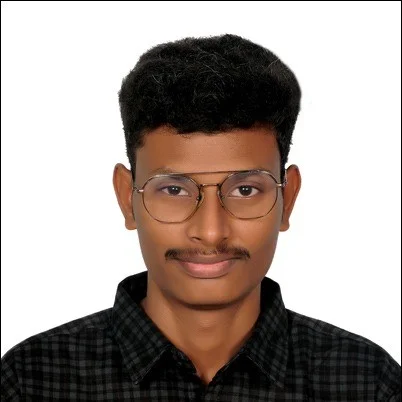 Santhoshkumar S profile photo