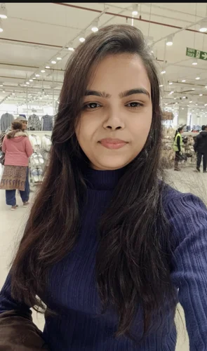 Shruti sharma profile photo
