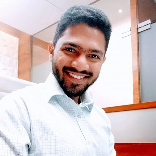 Bhushan Parab profile photo