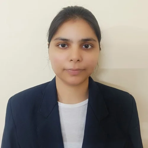 Anjali Kaushik profile photo