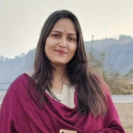 ANJALI Gopal CHOUDHARY profile photo