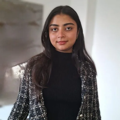 Kashish chauhan profile photo