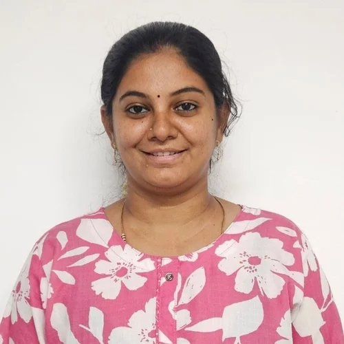 Janani Santhosh profile photo