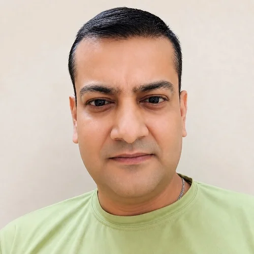 Kishore Gaurav profile photo