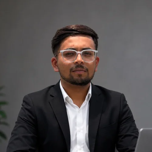 Jenil patel  profile photo