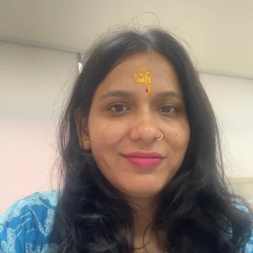 Smita gaur profile photo