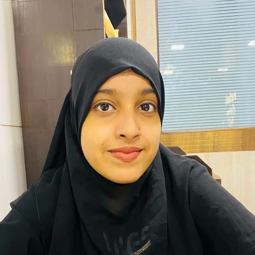 Sakina harun shaikh profile photo