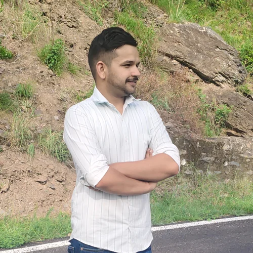 Vipin singh panwar  profile photo