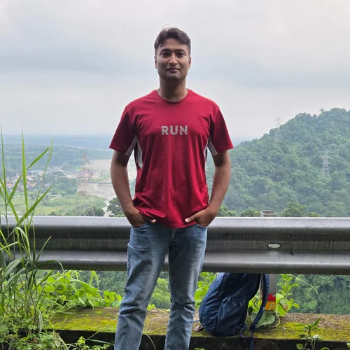 Dipankar Roy  profile photo