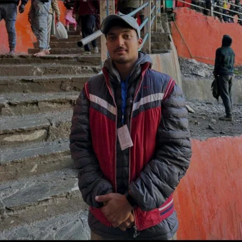 Vansh Gautam profile photo