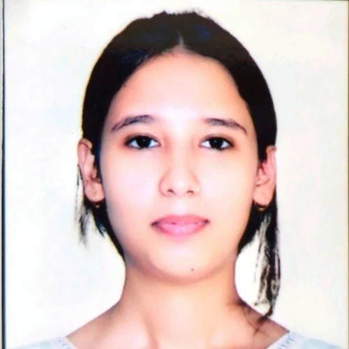 Shristi singh profile photo