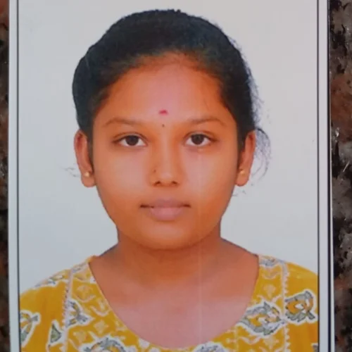 Sanjana B profile photo