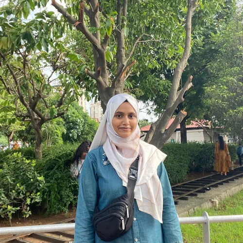 Mantasha Patel profile photo