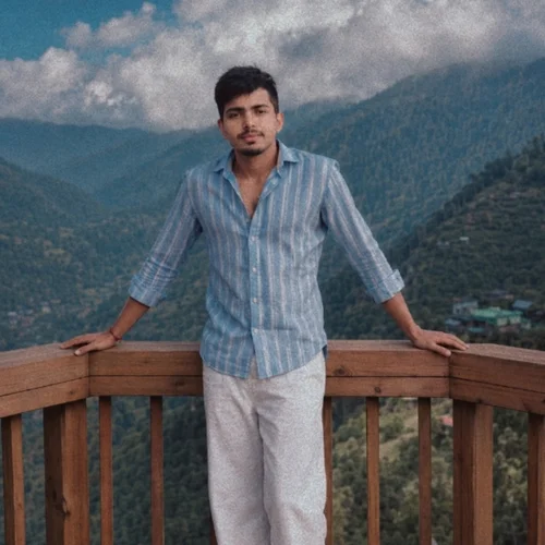 Deepak yadav profile photo