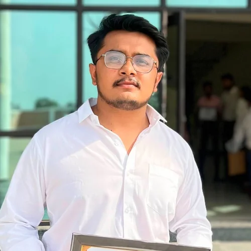 Pranjal sharma profile photo