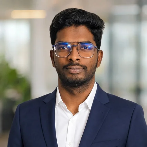 SATHRAM RAGHAVENDRA REDDY profile photo