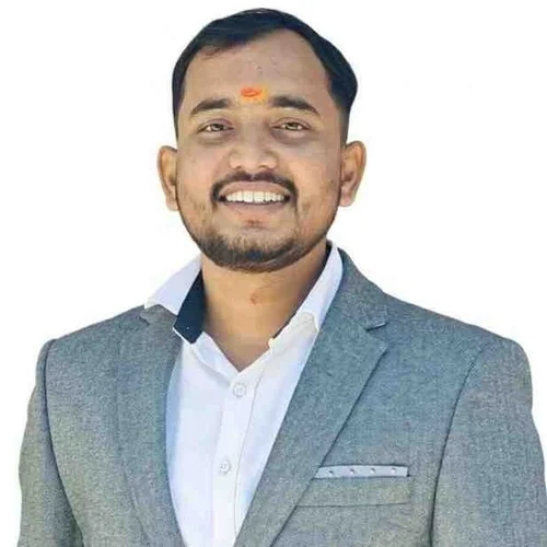 HARSH PANDEY profile photo