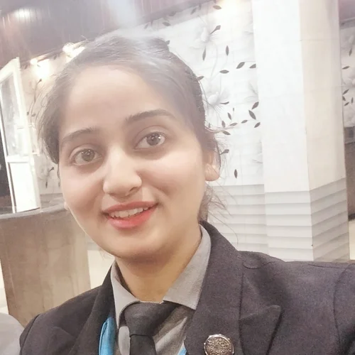 Arya Tiwari  profile photo