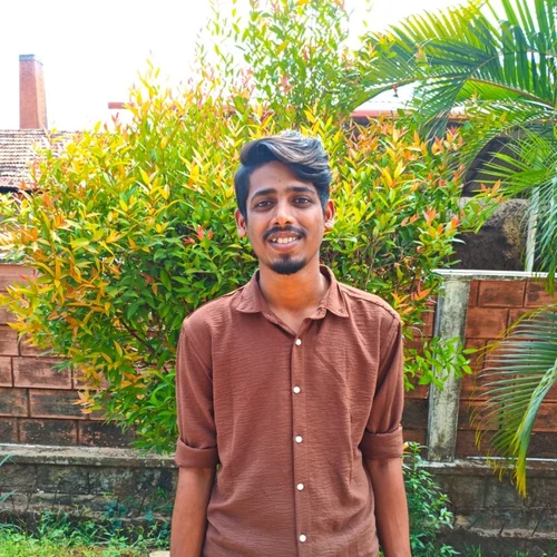 Nikshith Shetty profile photo