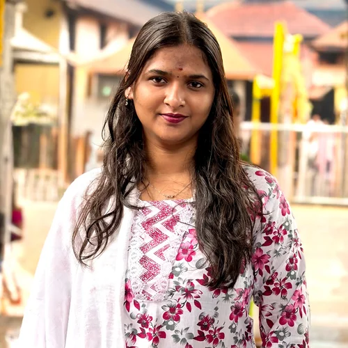 Aishwarya P profile photo