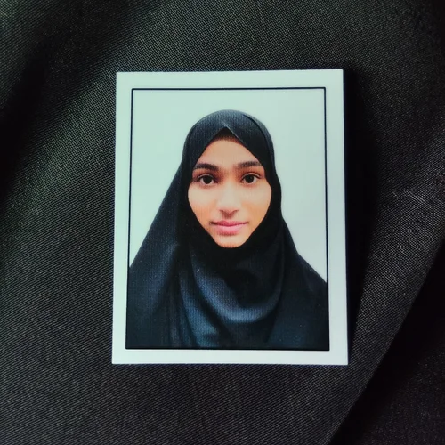 Aqsa imran Mujawar profile photo