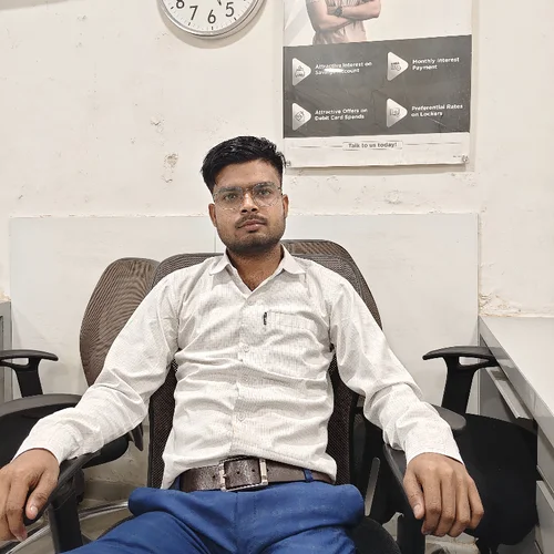 Satyam Yadav  profile photo