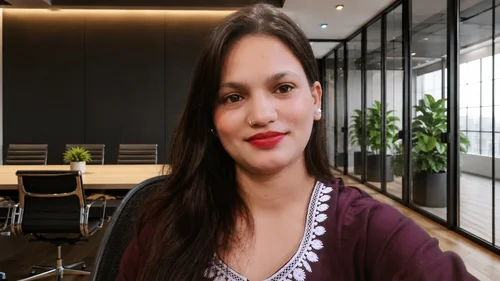 Monika bhatt profile photo