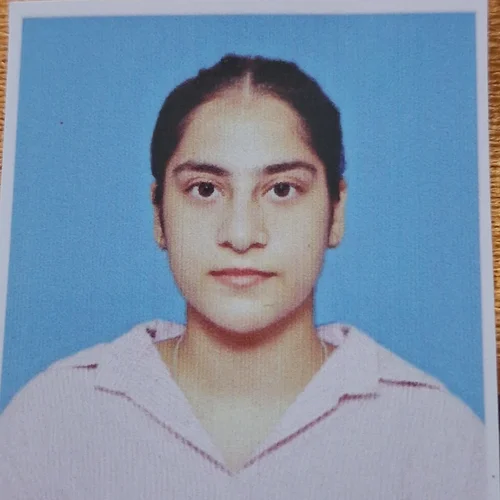 Mayuri parmar  profile photo