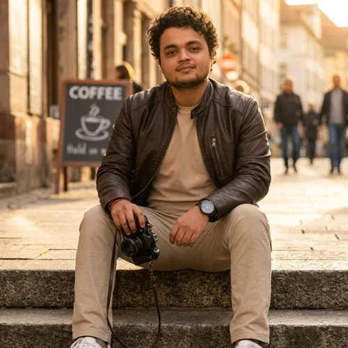 Kaustuk Choudhary profile photo