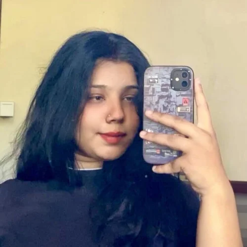 Grishma Dhanraj Gajbhiye profile photo