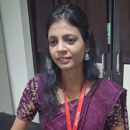 Jasmine Muduli  profile photo