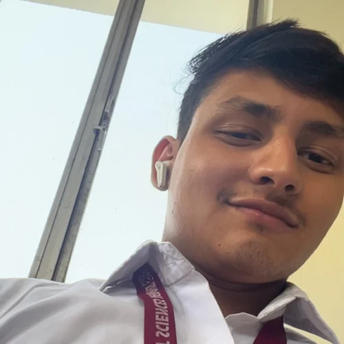 Shourya Gujrati profile photo