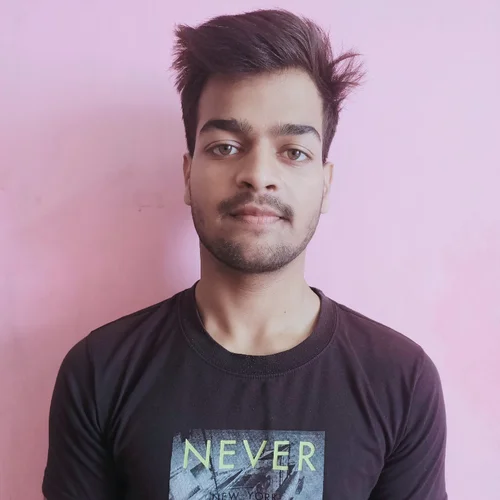 Harsh Pandey profile photo