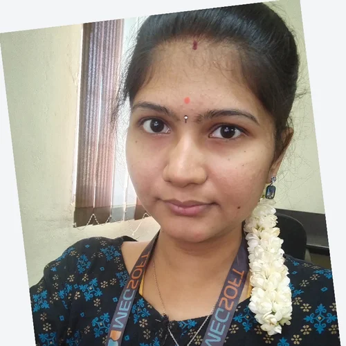 Indhumathi L G  profile photo