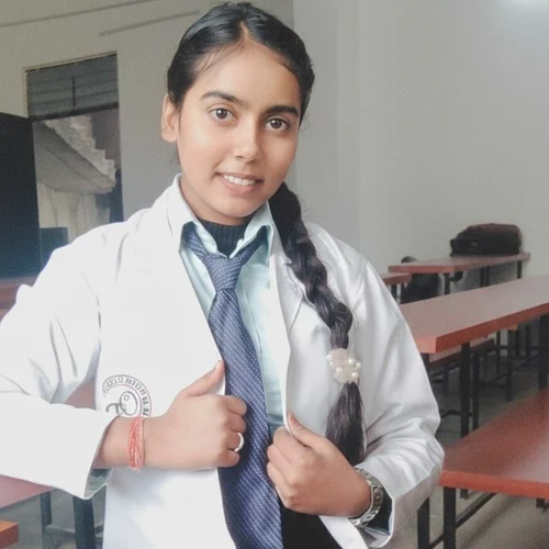 Nainsi Pandey  profile photo