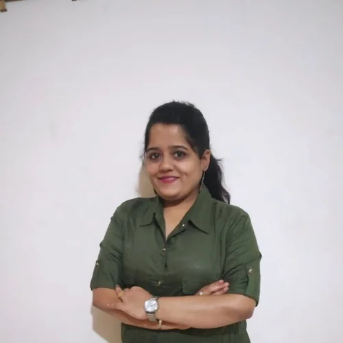 Priyanka kolhapure profile photo