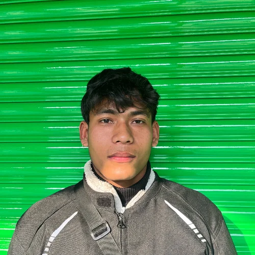 Akash deori profile photo